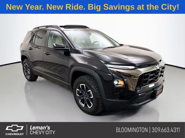 new 2026 Chevrolet Equinox car, priced at $35,706