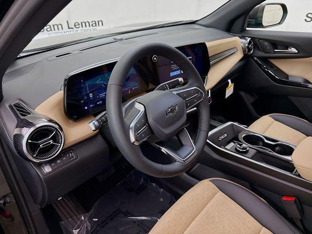 new 2026 Chevrolet Equinox car, priced at $35,706