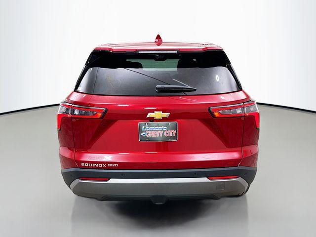 new 2026 Chevrolet Equinox car, priced at $31,352