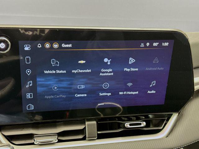 new 2026 Chevrolet Equinox car, priced at $31,352