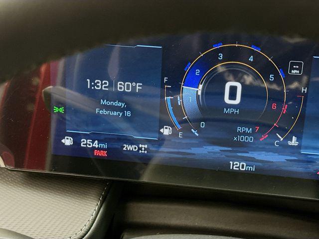 new 2026 Chevrolet Equinox car, priced at $31,352