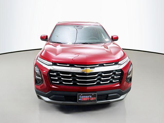 new 2026 Chevrolet Equinox car, priced at $31,352