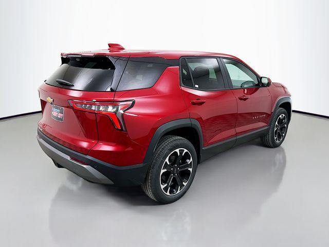 new 2026 Chevrolet Equinox car, priced at $31,352