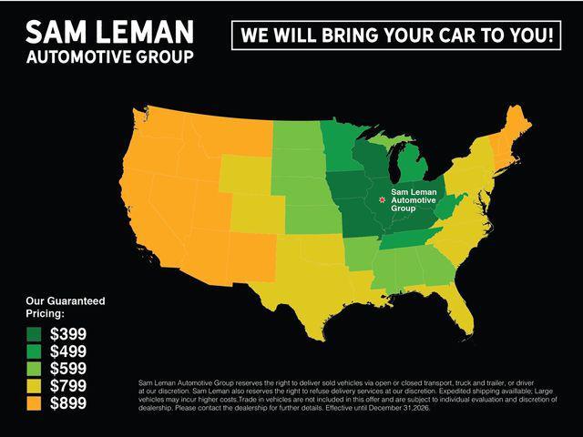 new 2026 Chevrolet Equinox car, priced at $31,352