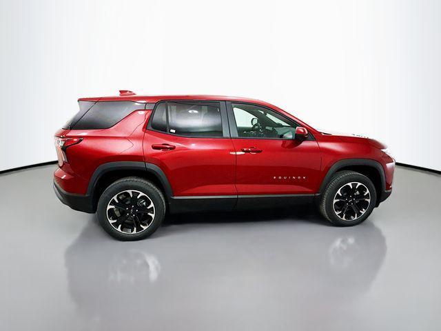 new 2026 Chevrolet Equinox car, priced at $31,352