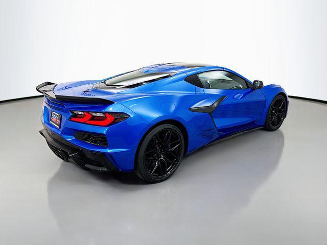 new 2026 Chevrolet Corvette car, priced at $137,995