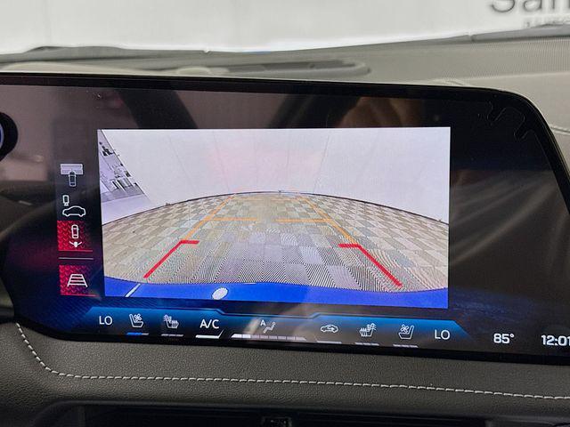 new 2026 Chevrolet Corvette car, priced at $137,995