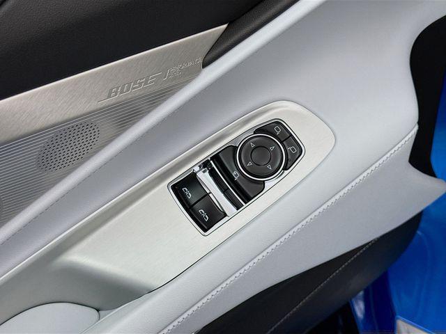 new 2026 Chevrolet Corvette car, priced at $137,995