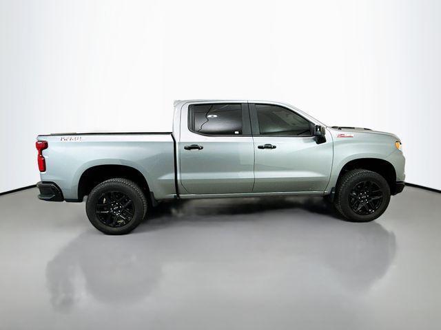 used 2025 Chevrolet Silverado 1500 car, priced at $51,495
