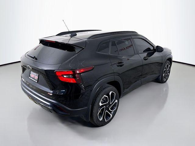 used 2025 Chevrolet Trax car, priced at $22,490