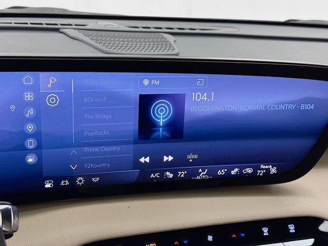 used 2025 Buick Enclave car, priced at $32,490