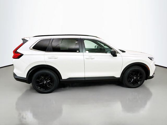 used 2023 Honda CR-V Hybrid car, priced at $29,490