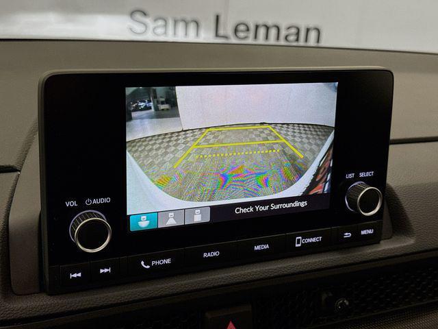 used 2023 Honda CR-V Hybrid car, priced at $29,490