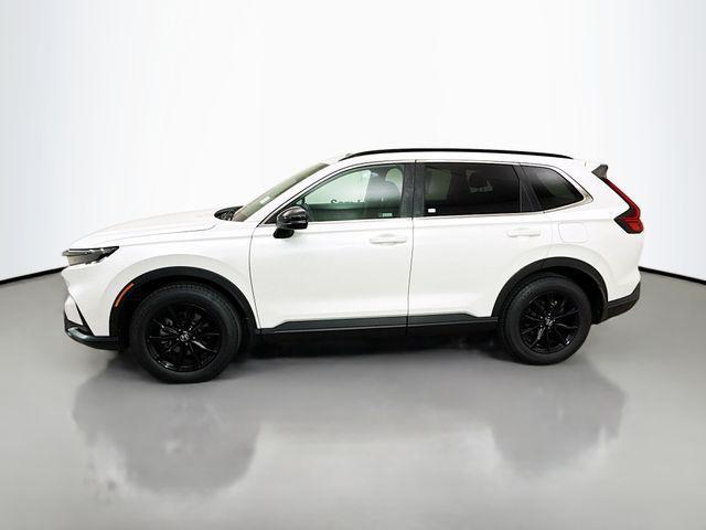 used 2023 Honda CR-V Hybrid car, priced at $29,490