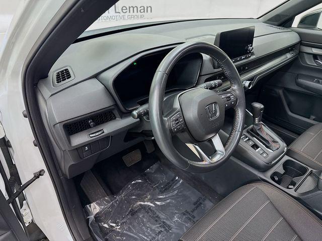 used 2023 Honda CR-V Hybrid car, priced at $29,490