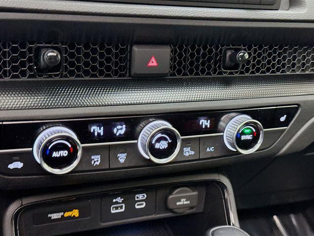 used 2023 Honda CR-V Hybrid car, priced at $29,490