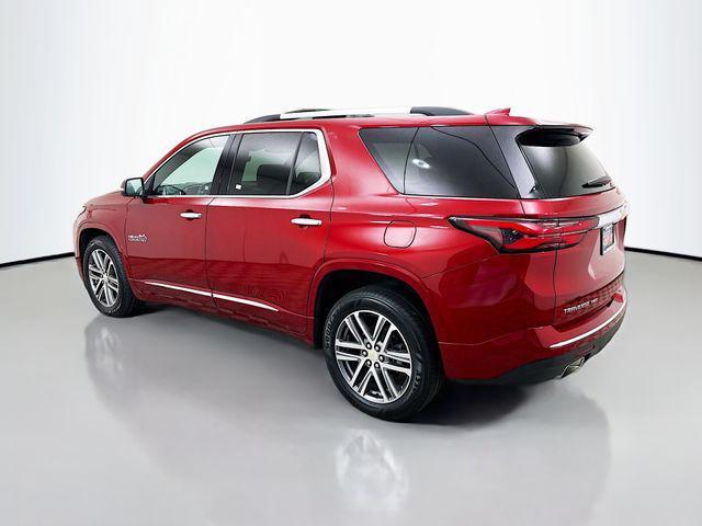 used 2023 Chevrolet Traverse car, priced at $29,990