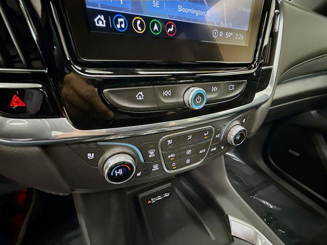 used 2023 Chevrolet Traverse car, priced at $29,990