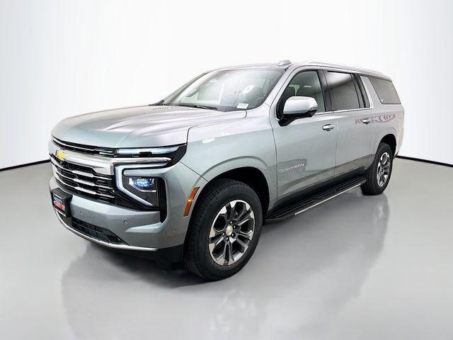 new 2026 Chevrolet Suburban car, priced at $72,625