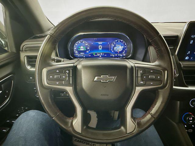 used 2022 Chevrolet Tahoe car, priced at $49,490