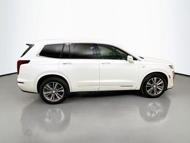 used 2024 Cadillac XT6 car, priced at $40,995