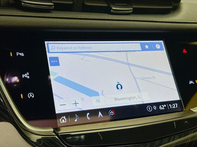 used 2024 Cadillac XT6 car, priced at $40,995