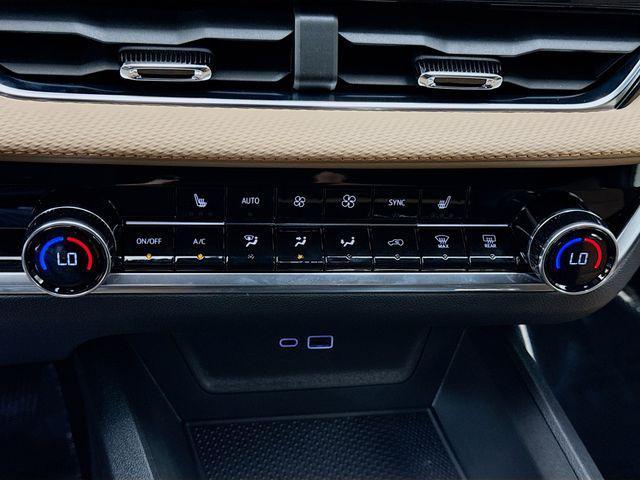 new 2026 Chevrolet Equinox car, priced at $33,836