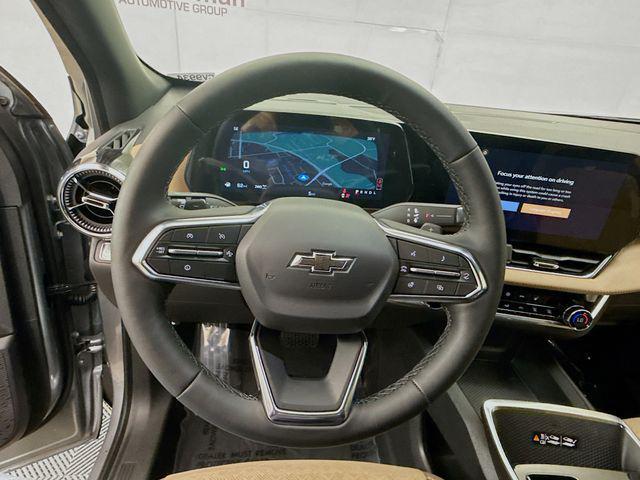 new 2026 Chevrolet Equinox car, priced at $33,836