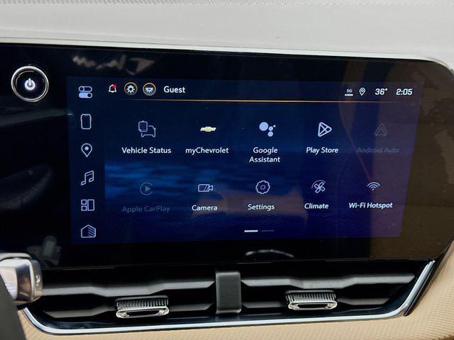 new 2026 Chevrolet Equinox car, priced at $33,836