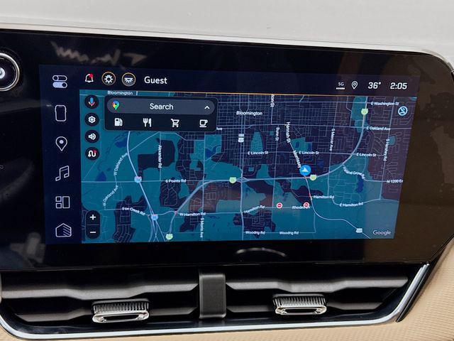 new 2026 Chevrolet Equinox car, priced at $33,836