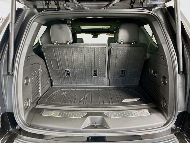 2023 Black Chevrolet Tahoe