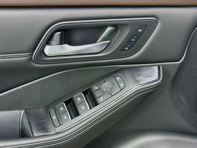 used 2022 Nissan Rogue car, priced at $22,490