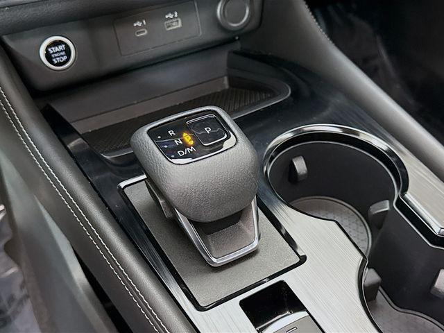 used 2022 Nissan Rogue car, priced at $22,490