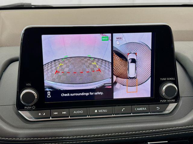 used 2022 Nissan Rogue car, priced at $22,490