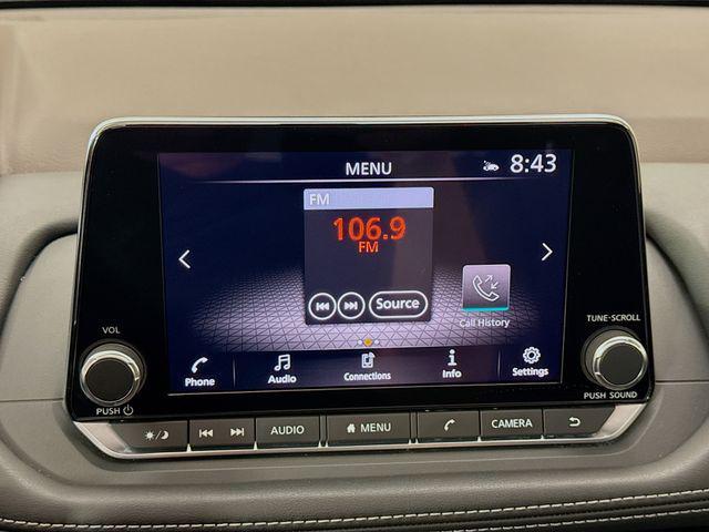 used 2022 Nissan Rogue car, priced at $22,490