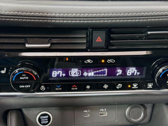 used 2022 Nissan Rogue car, priced at $22,490