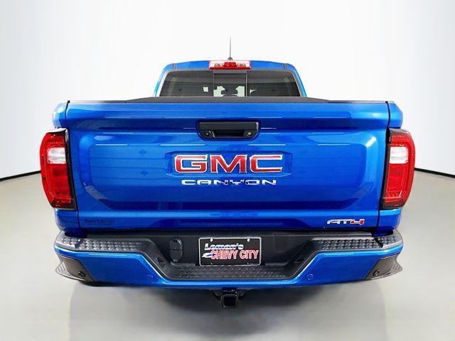 used 2024 GMC Canyon car, priced at $40,495