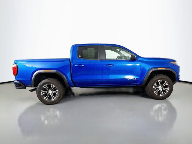 used 2024 GMC Canyon car, priced at $40,495