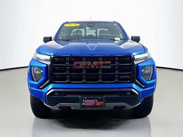 used 2024 GMC Canyon car, priced at $40,495