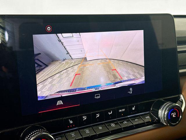 used 2024 GMC Canyon car, priced at $40,495