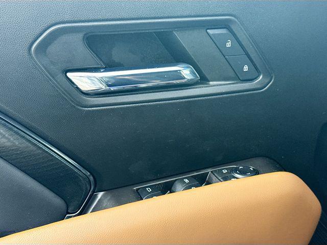 used 2024 GMC Canyon car, priced at $40,495