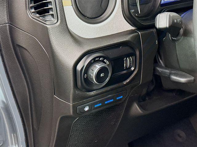 used 2024 Jeep Wrangler 4xe car, priced at $31,495