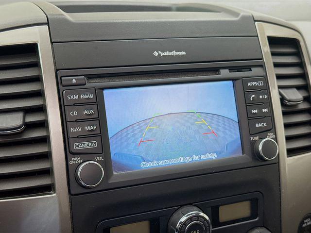 used 2019 Nissan Frontier car, priced at $23,490