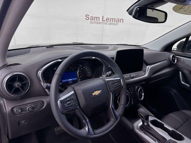used 2024 Chevrolet Blazer car, priced at $27,990
