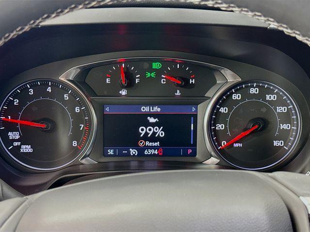 used 2024 Chevrolet Blazer car, priced at $27,990