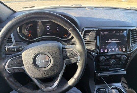 used 2020 Jeep Grand Cherokee car, priced at $20,490