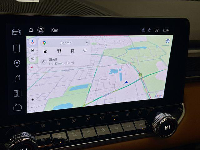 used 2023 GMC Canyon car, priced at $37,490