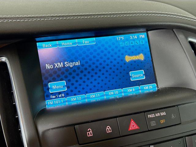 used 2018 Buick Cascada car, priced at $13,995