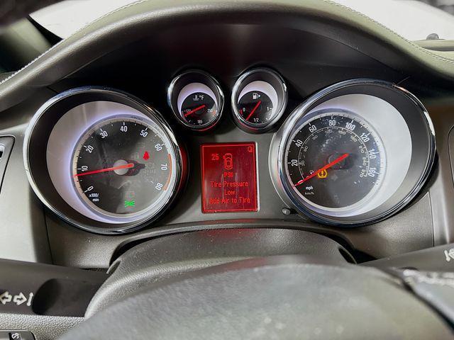 used 2018 Buick Cascada car, priced at $13,995