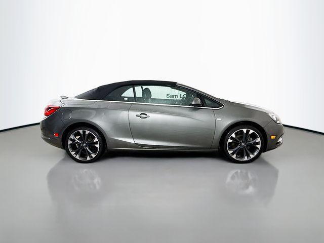 used 2018 Buick Cascada car, priced at $13,995
